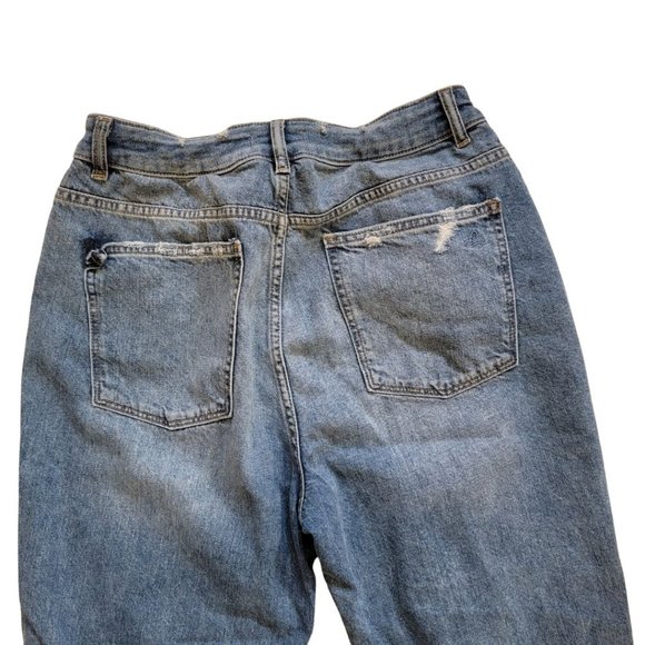 DL1961 Jerry High Rise Vintage Straight Jeans - Picture 10 of 14